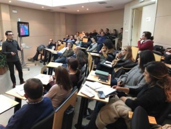 La Cámara imparte en Teruel y Alcañiz  un taller sobre adaptación de negocios al cliente digital