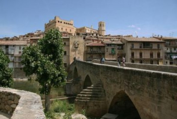 Valderrobres, candidata a Maravilla Rural de España 2018