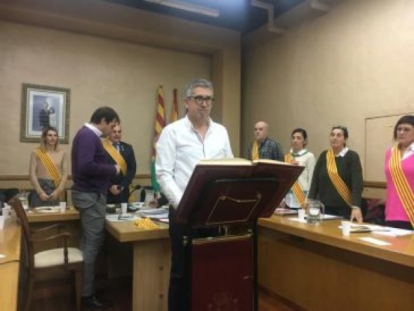 El pleno del Ayuntamiento de Alcañiz aprueba por unanimidad la adhesión al manifiesto en favor de desdoblar la N-420