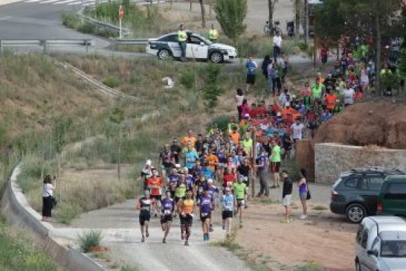 La mitad las pruebas de la Copa de Aragón de CxM se correrán en la provincia de Teruel