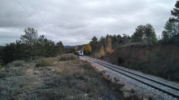 El Consejo de Ministros aprueba una inversión de 58 millones en la línea ferroviaria Sagunto-Teruel-Zaragoza