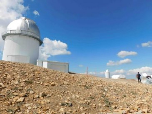 El Observatorio de Javalambre renueva su condición de Instalación Científica Singular