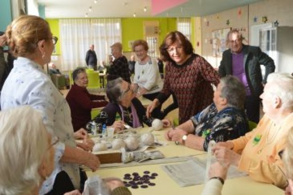 Solo nueve pueblos de Teruel se inscriben en programas de envejecimiento activo