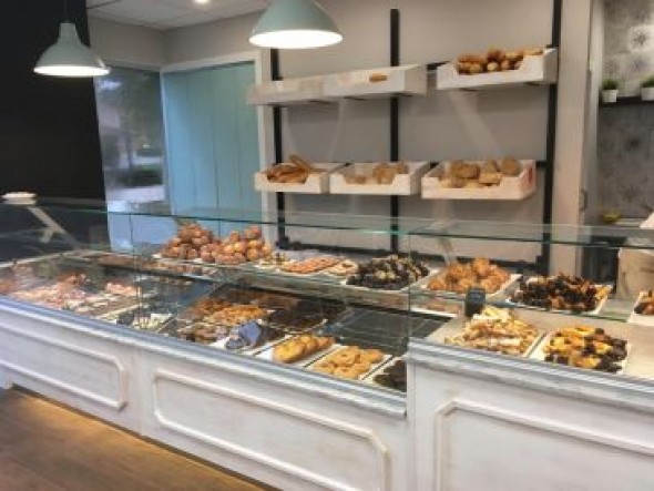 Teruel cuenta con su primera panadería para celiacos