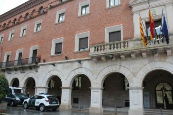Aumentan un 1,1% los asuntos ingresados en los juzgados de Teruel durante el tercer trimestre del año