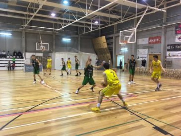 Joventut, Valencia Basket, Mataró y Unicaja pelearán por la final del X Torneo de Navidad de Baloncesto de Gúdar Javalambre