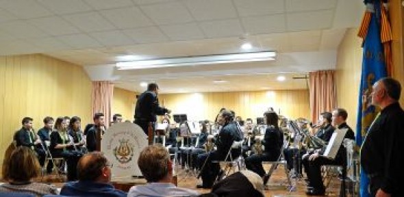 El concierto de Navidad cierra el próximo sábado el año cultural en Utrillas