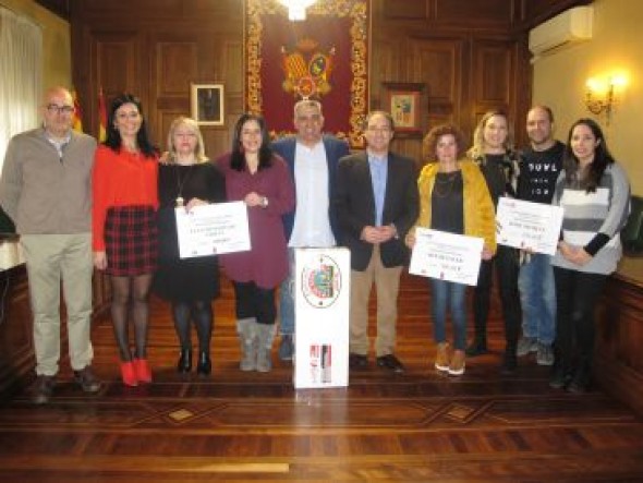 Qué Detalle! gana el XXVI Concurso de Escaparates de Teruel