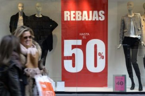 Teruel creará 330 empleos en la campaña de rebajas, según Adecco