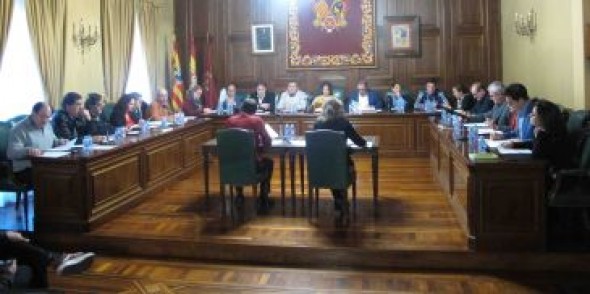 El Ayuntamiento de Teruel aprueba el proyecto de las obras de consolidación de la iglesia de San Miguel