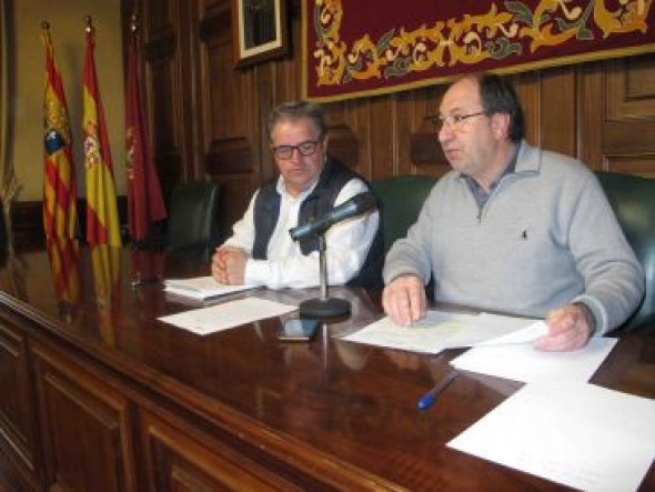El Ayuntamiento de Teruel amplía hasta las 3 de la madrugada el horario de las hogueras de San Antón