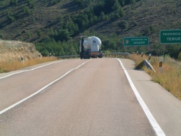 La inversión de Fomento en carreteras cae un 35,6% sobre lo que había en previsión