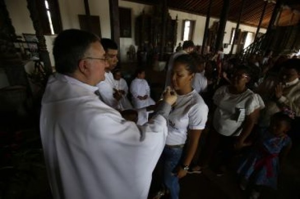 El obispo de Teruel y Albarracín encabeza la delegación de la Conferencia Episcopal Española  en la Jornada Mundial de la Juventud que se celebra en Panamá