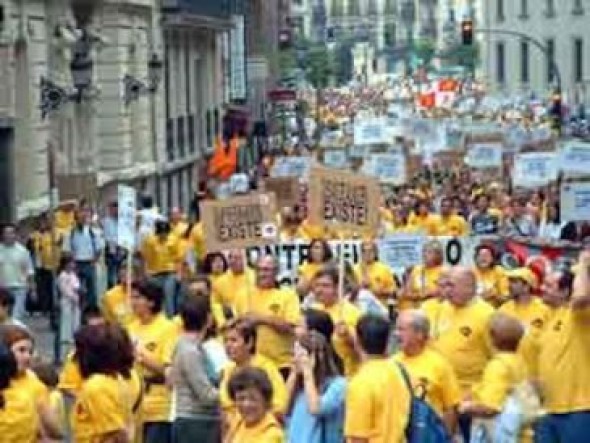 Teruel Existe y Soria ¡Ya! se reúnen este sábado para estudiar posibles acciones en común