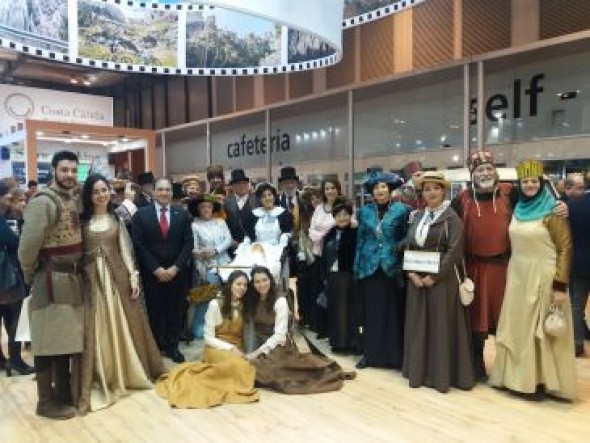 Isabel y Diego dan a conocer el programa de Las Bodas en Fitur