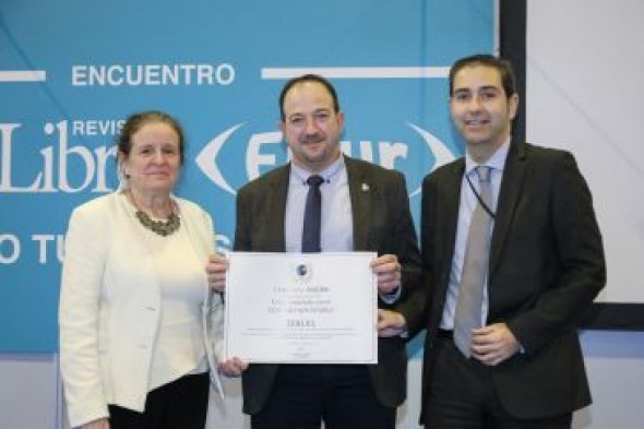 El proyecto Teruel Siente, galardonado por la revista Aire Libre por su compromiso con los objetivos de desarrollo sostenible