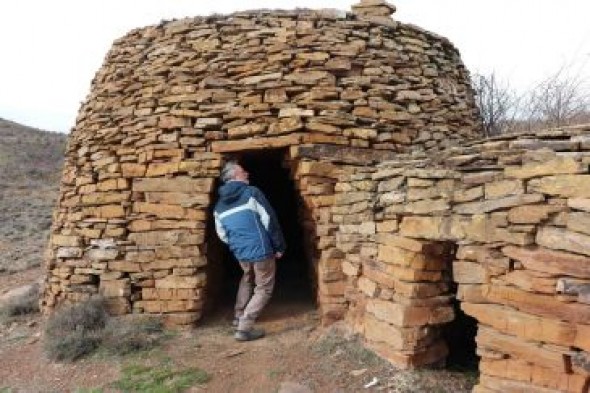 Montalbán y La Iglesuela del Cid, dos municipios que velan por la piedra seca