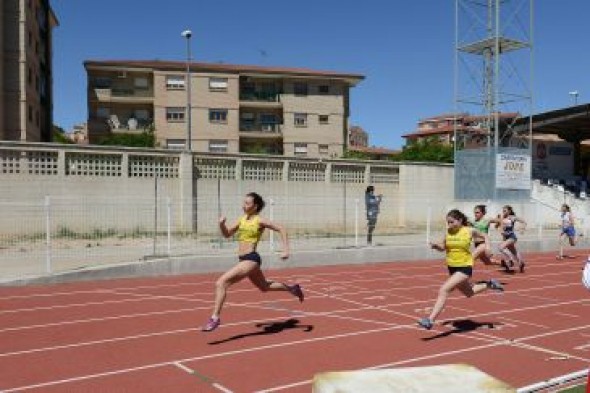 El Servicio Municipal de Deportes de Alcañiz realizó casi 3.000 abonos en 2018