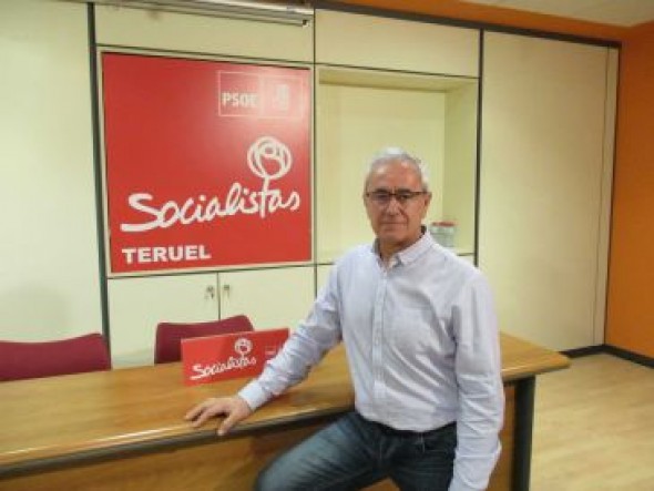 Morón (PSOE) acusa a la alcaldesa de Teruel de utilizar un tema tan sensible como la sanidad en beneficio de su propio rédito electoral