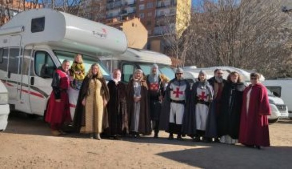 La ciudad de Teruel trabaja para contar en breve con un área para caravanas