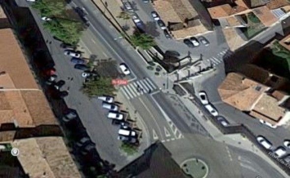 Detenido un conductor que presuntamente atropelló a una mujer y se dio a la fuga hace un mes de Teruel