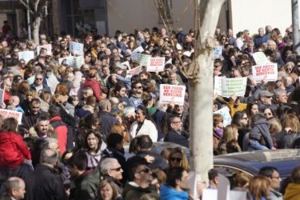 23 plataformas apoyan ya la manifestación de la España vaciada de Madrid del 31 de marzo impulsada por Teruel Existe y Soria Ya!