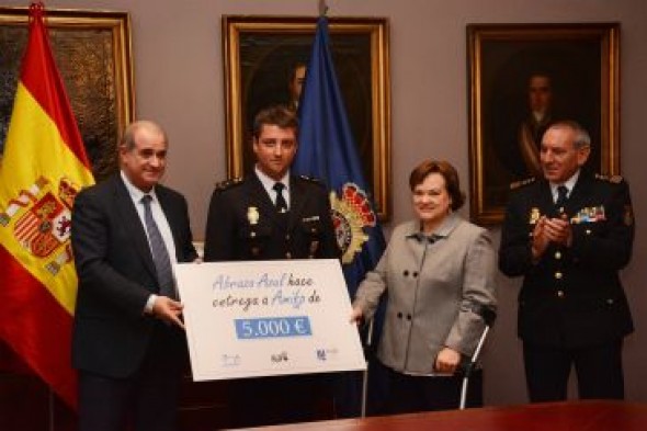 Teruel acogerá una de las carreras solidarias del proyecto Ruta 091 de la Policía Nacional