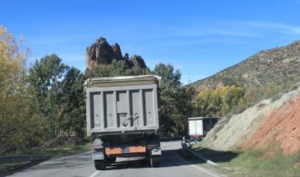 El corredor Madrid-Mediterráneo por Teruel, una apuesta del Estado que quedó en agua de borrajas