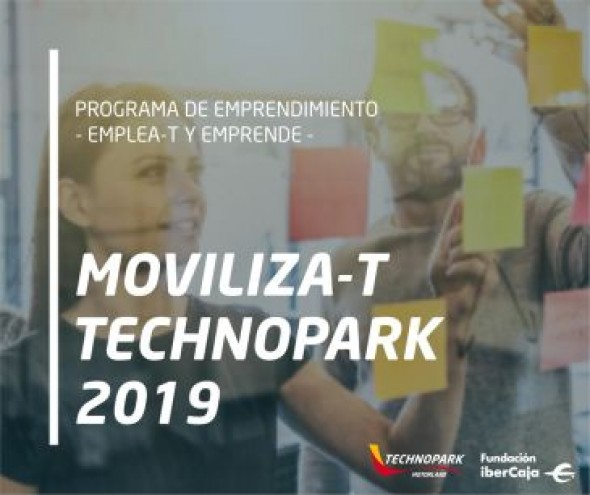 TechnoPark y Fundación Ibercaja firman un convenio de apoyo a emprendedores