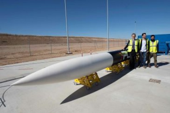 Pedro Duque destaca la apuesta ganadora que ha supuesto el Aeropuerto de Teruel