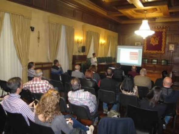 El Ayuntamiento de Teruel destinará este año más de 850.000 euros a llevar a cabo propuestas de los presupuestos participativos