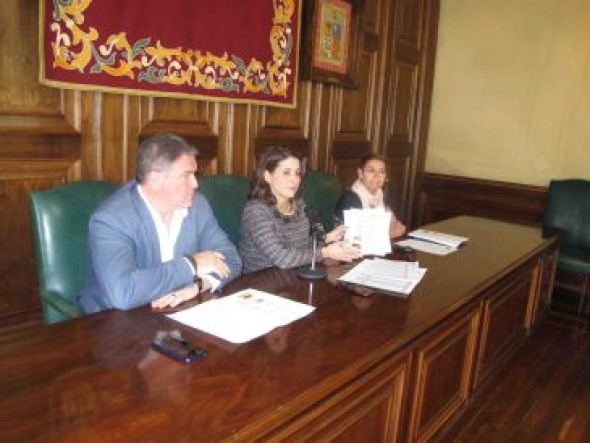 El Ayuntamiento de Teruel realiza obras por más de 20 millones de euros