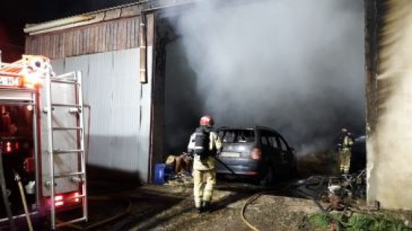 Ramón Millán rechaza las críticas de Cs sobre las plazas de bomberos