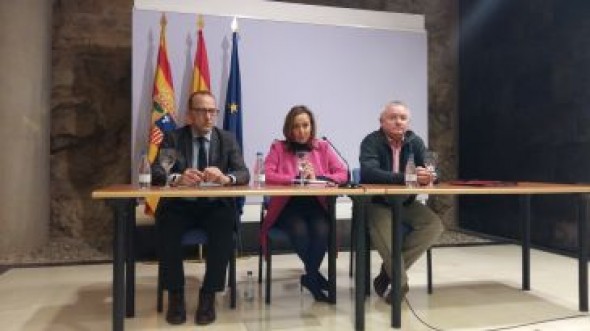 Educación ha invertido más de 8 millones de euros en mejorar las infraestructuras de la ciudad de Teruel