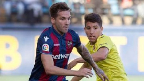 La Audiencia de Teruel acuerda la puesta en libertad sin fianza del jugador del Levante Toño García