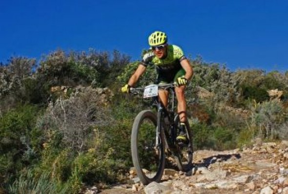 Roberto Bou vence en la V La Machacá de la Vall D’Uxó