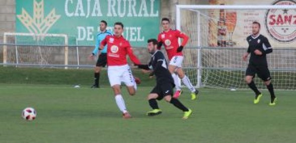 El Calamocha se impone por 0-3 al Saniñánigo