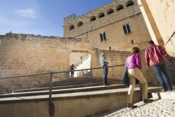 Teruel acoge este fin de semana el Día Nacional de los Castillos