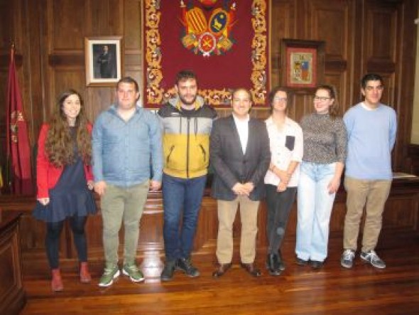 Seis alumnos de la Escuela Taller Teruel 2018. 800 Años de los Amantes realizarán prácticas en Europa a través del proyecto Erasmus