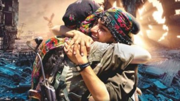 ‘Comandante Arian’ abre el ciclo de cine documental sobre el Kurdistán