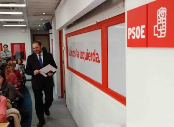 Ferraz decidirá este fin de semana si Urquizu encabeza la lista del PSOE al Congreso por Teruel