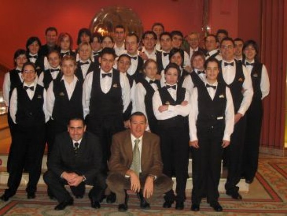 De los crepes Suzette a las esferificaciones, 25 años creando vanguardia desde Teruel