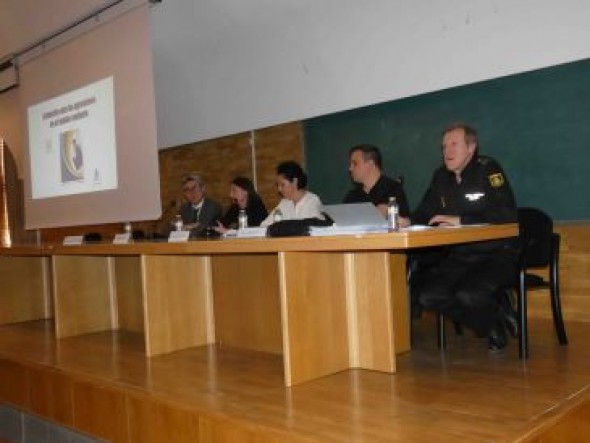 El Colegio de Enfermería de Teruel anima a denunciar las agresiones