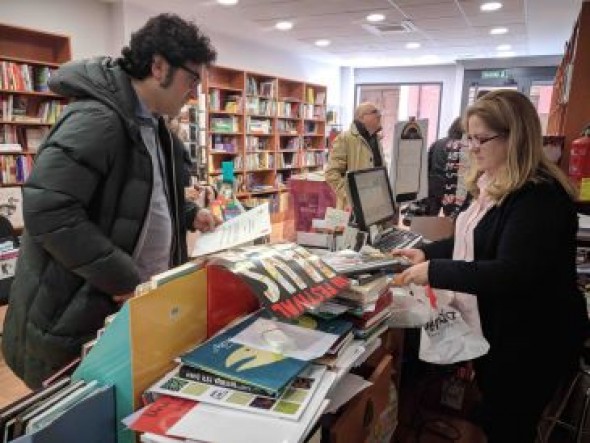 6.000 euros para gastar contra reloj en el Centro Comercial Abierto de Teruel