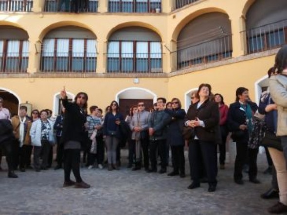 Tarazona acoge la clausura de las celebraciones de la Comarca Comunidad de Teruel por el Día Internacional de la Mujer