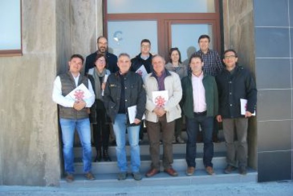 Nace la Asociación Profesional de Productores de Cerdo de Teruel, con representación del 90% del sector