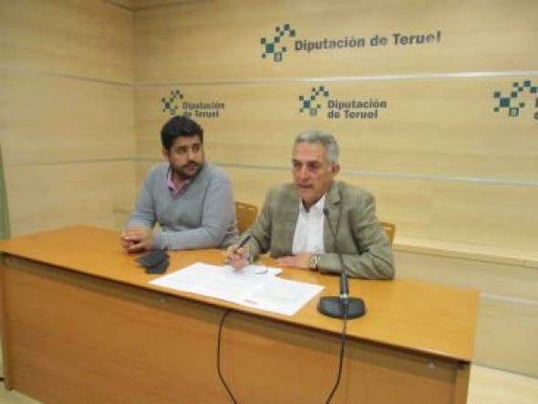 El PSOE afirma que la Diputación de Teruel ha ido a cámara lenta con el equipo de gobierno PAR-PP