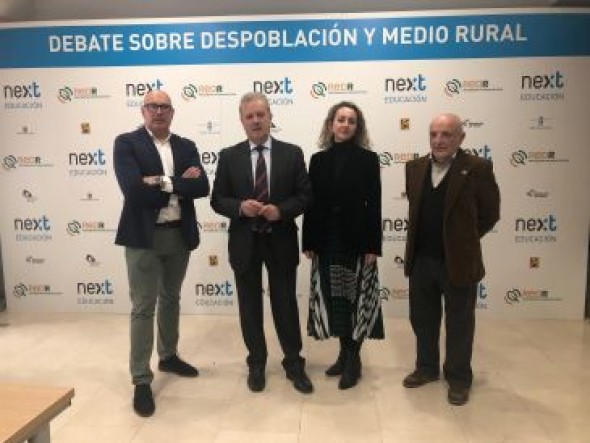 Gran expectación ante el debate entre el PP, PSOE, Podemos y Cs