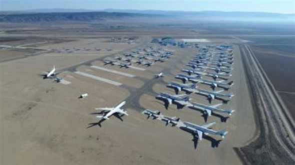 El Consejo de Ministros aprueba las servidumbres aeronáuticas del Aeropuerto de Teruel
