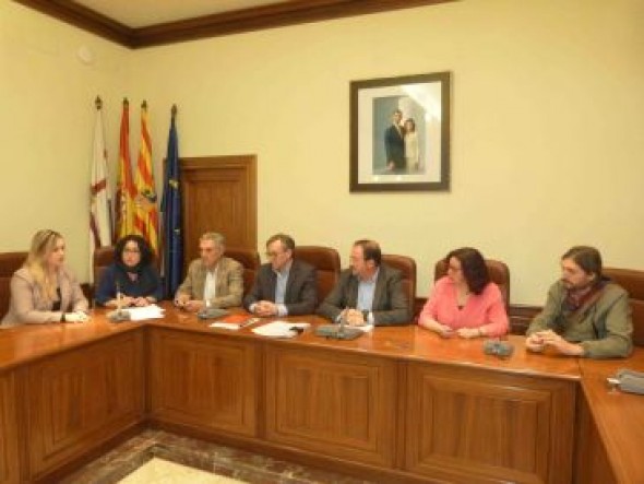 La Diputación de Teruel se compromete a destinar el 0,76% de su presupuesto a proyectos de cooperación al desarrollo